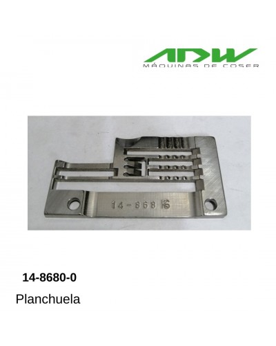 14-8680-0 - Planchuela